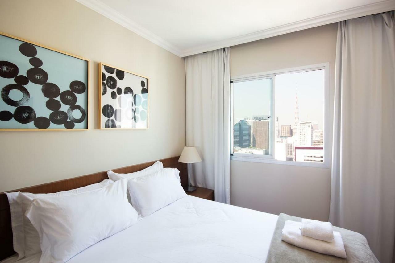 Apartamento Bhomy Paulista Proximo A Av Paulista Ls2504 São Paulo