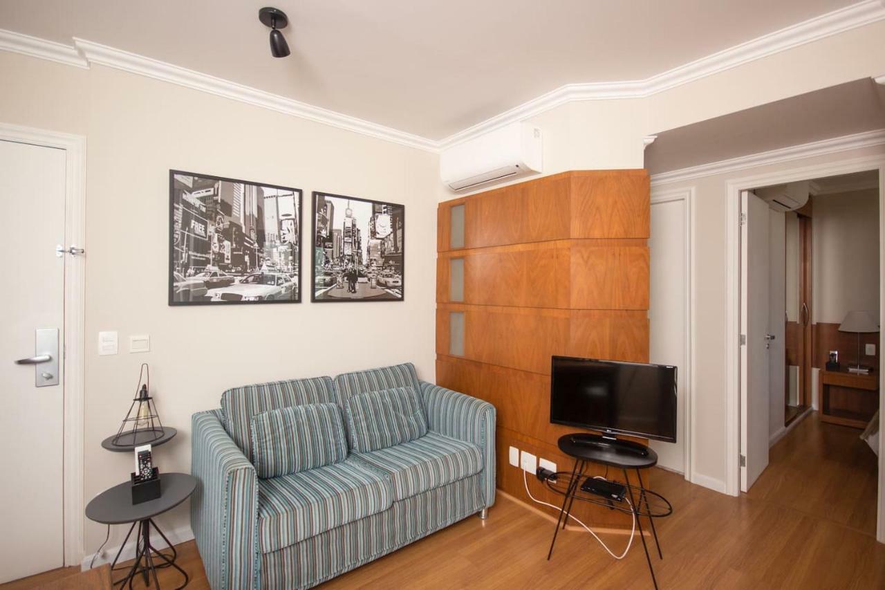 Apartamento Bhomy Paulista Proximo A Av Paulista Ls2504 São Paulo