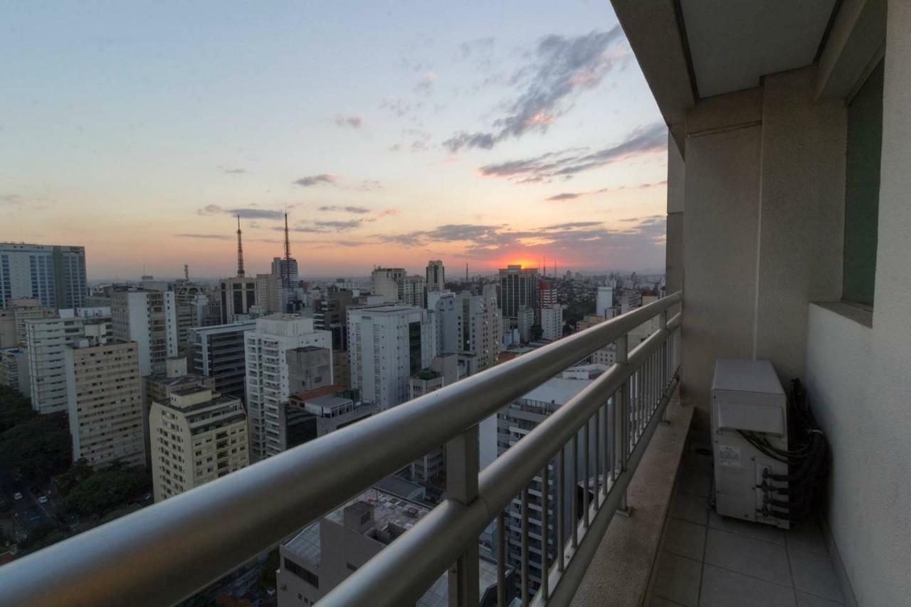 Apartamento Bhomy Paulista Proximo A Av Paulista Ls2504 São Paulo